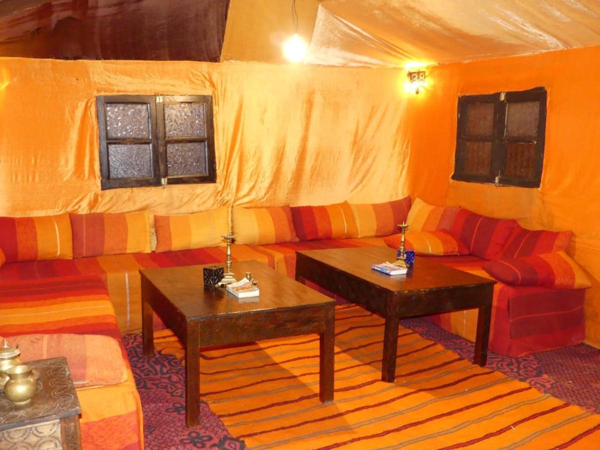 Overnight Desert Camp Merzouga Exteriör bild