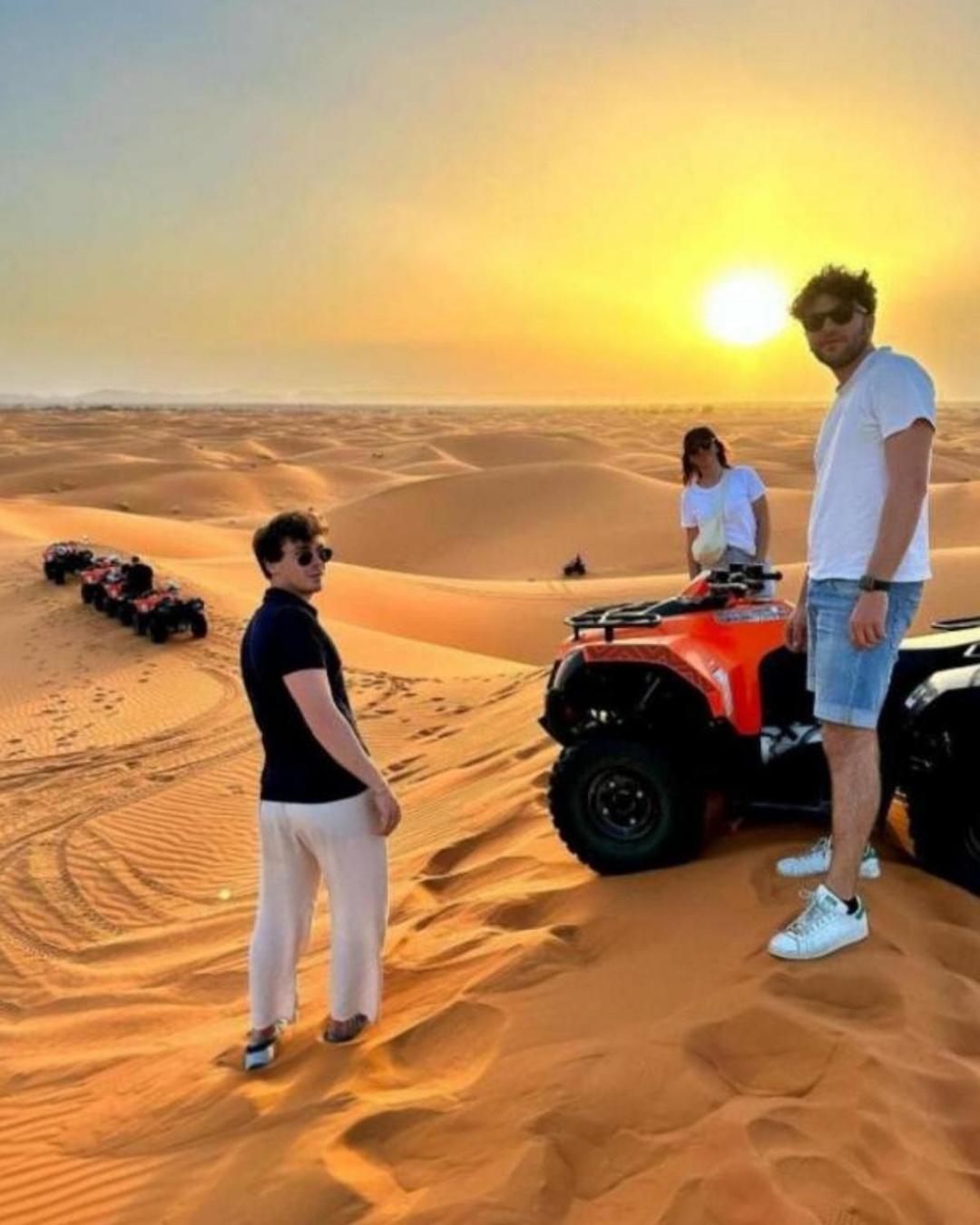 Overnight Desert Camp Merzouga Exteriör bild