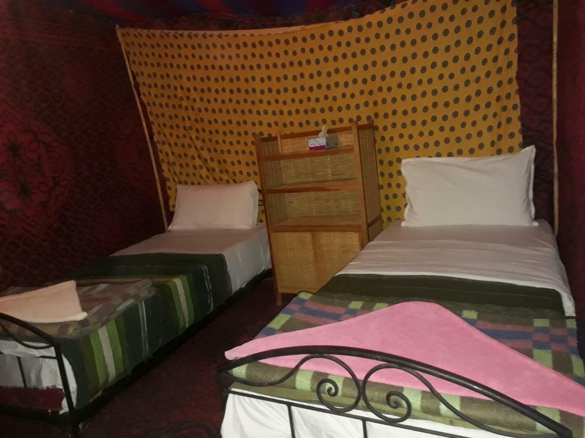 Overnight Desert Camp Merzouga Exteriör bild