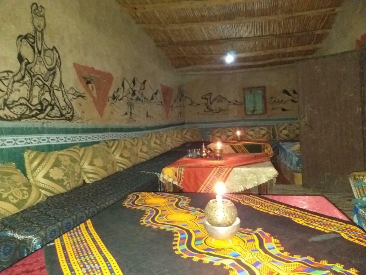 Overnight Desert Camp Merzouga Exteriör bild